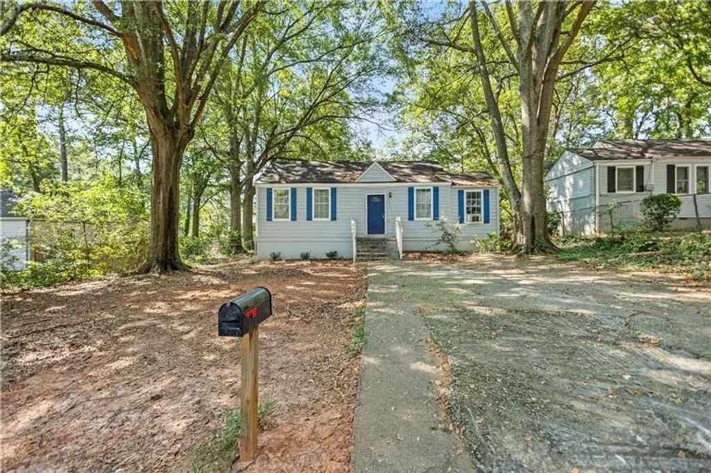 1324 Almont Drive Sw, Atlanta