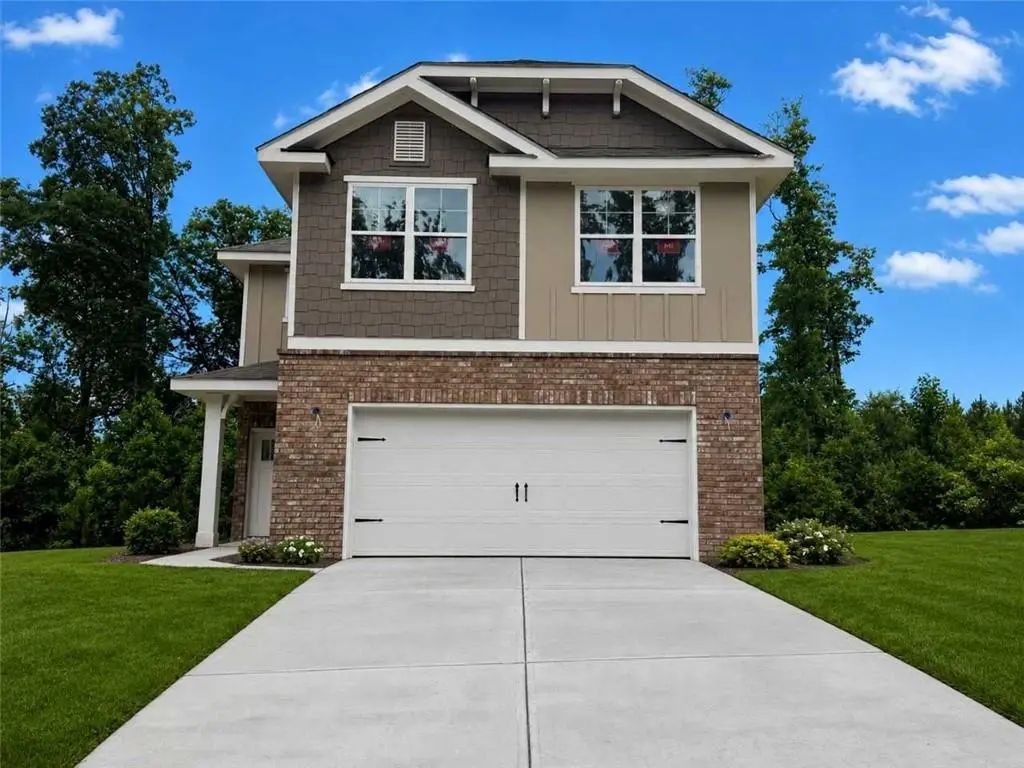 233 Thunder Valley, Dawsonville