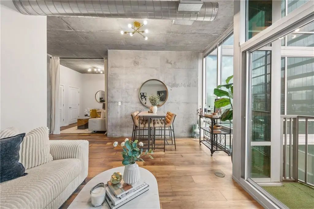 Unit 1221 - 923 Peachtree Street Ne, Atlanta