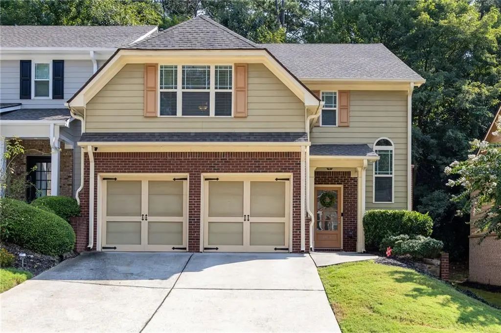 Unit 22 - 1091 Brownstone Drive, Marietta