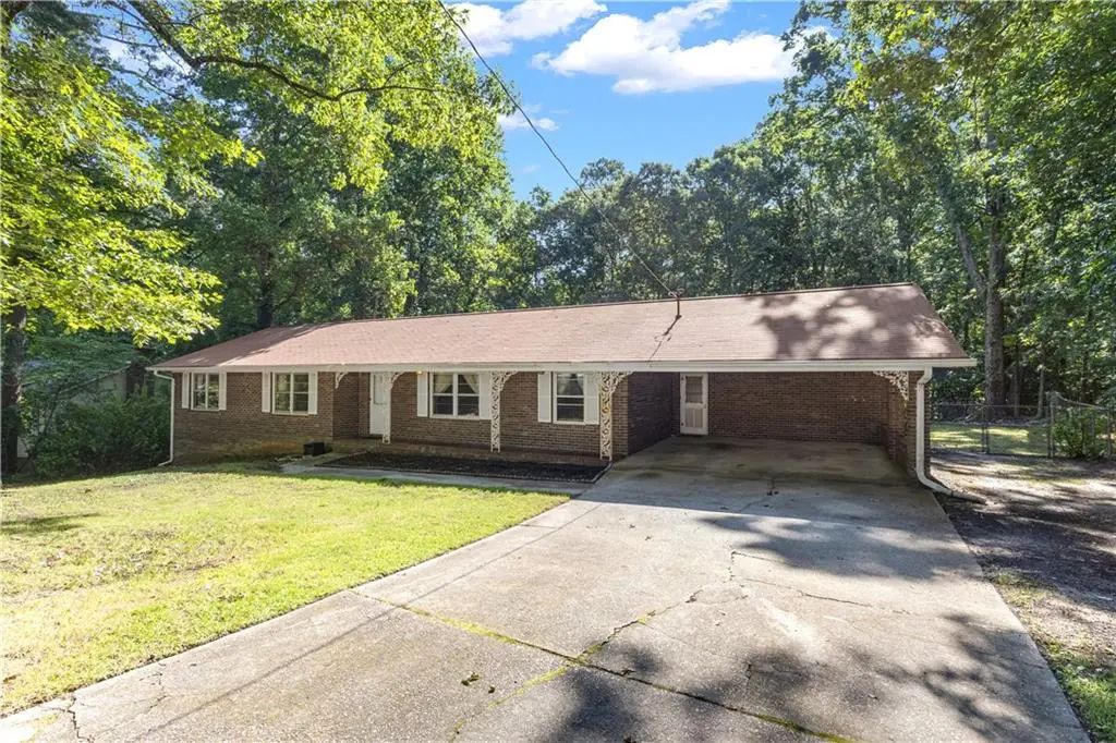 3970 N Martin Way, Lithia Springs
