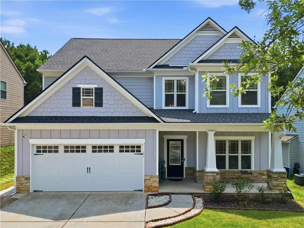 1736 Stoney Chase Drive, Lawrenceville