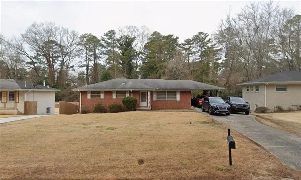 2173 Kilarney Road, Decatur