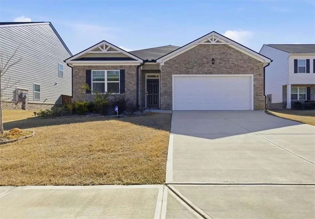 725 Whitman Lane, Stockbridge