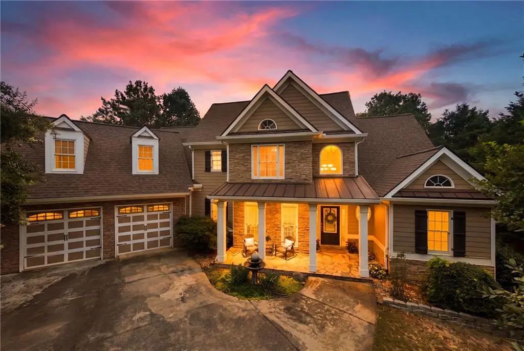 8805 Saddle Trail, Ball Ground