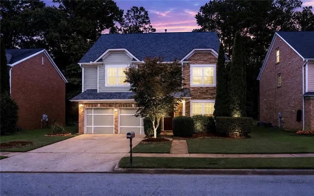 2576 Peach Shoals Circle, Dacula