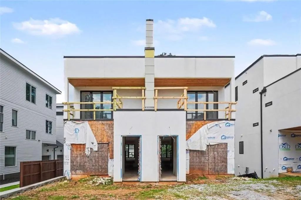 Unit A - 308 Fortune Street Ne, Atlanta