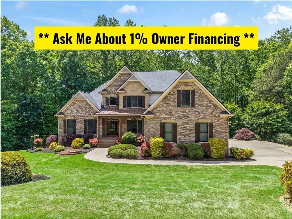 4726 Quailwood Drive, Flowery Branch