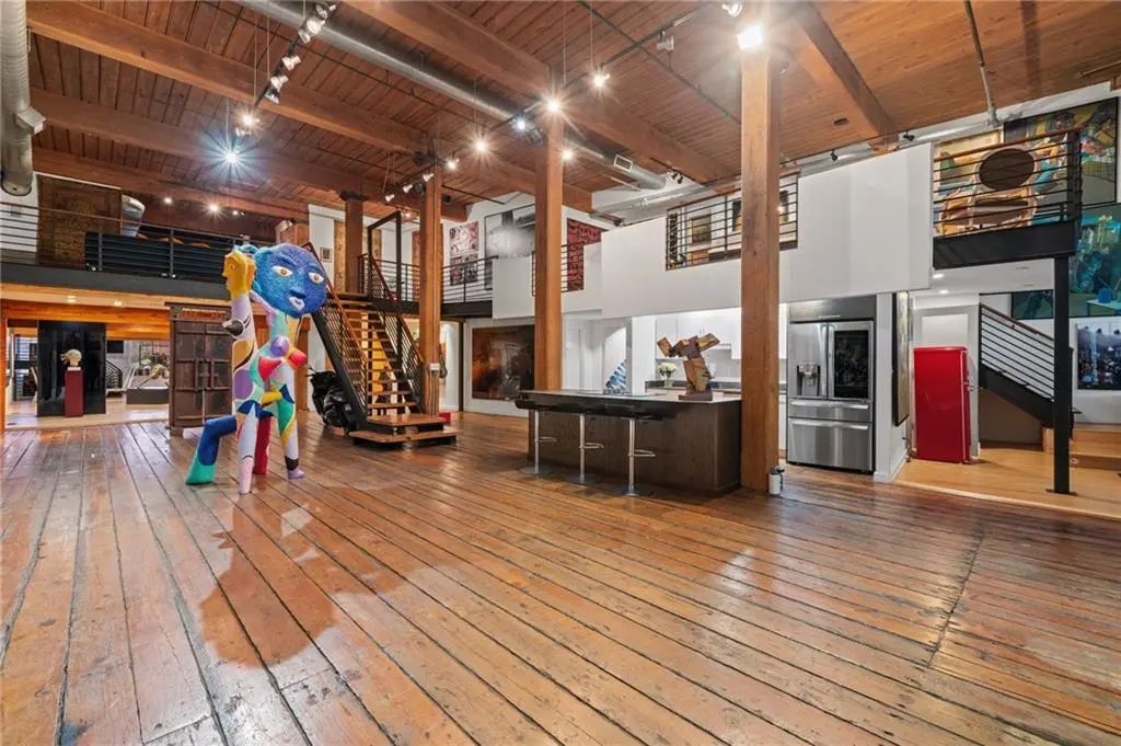 Unit 102 - 161 Mangum Street Sw, Atlanta