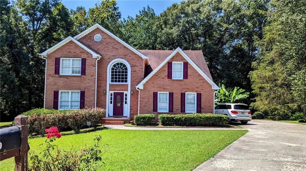 1810 Rockside Lane, Snellville