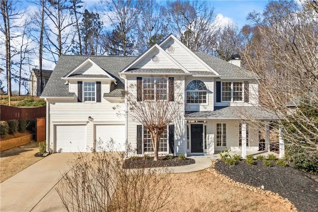 4330 Canterbury Walk Drive, Duluth