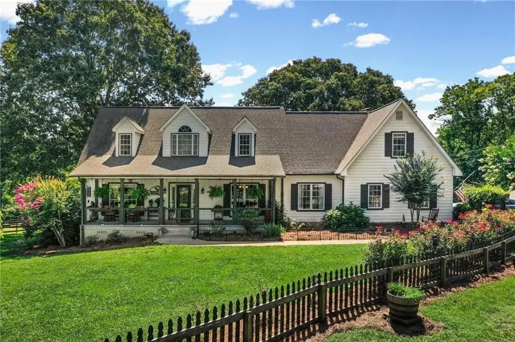 3204 Reavis Mountain Road, Ball Ground