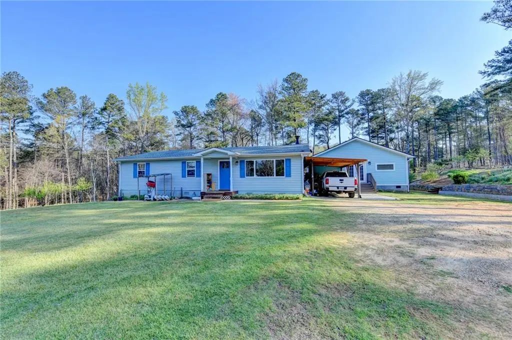 553 Appalachee Ridge Rd., Auburn
