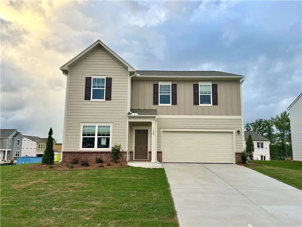 156 Heartland Drive, Dallas