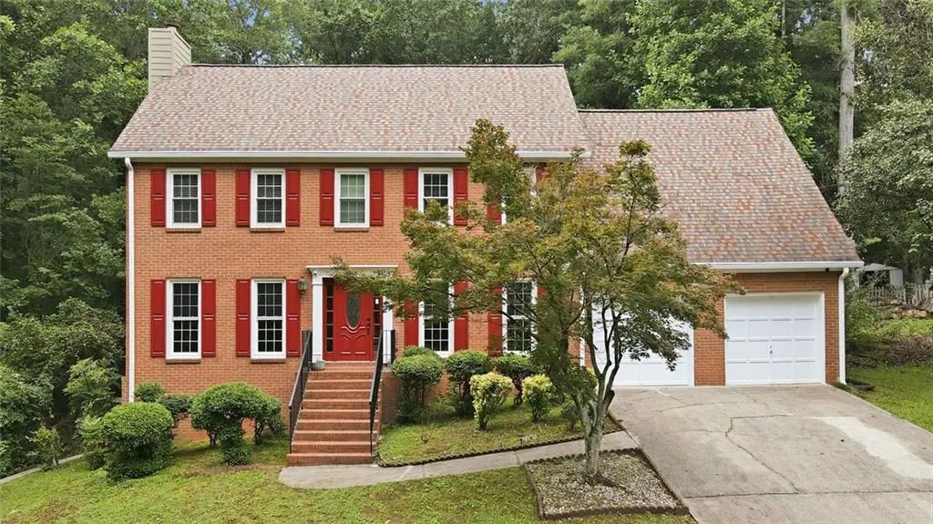 1875 Dovonshire Road Sw, Marietta
