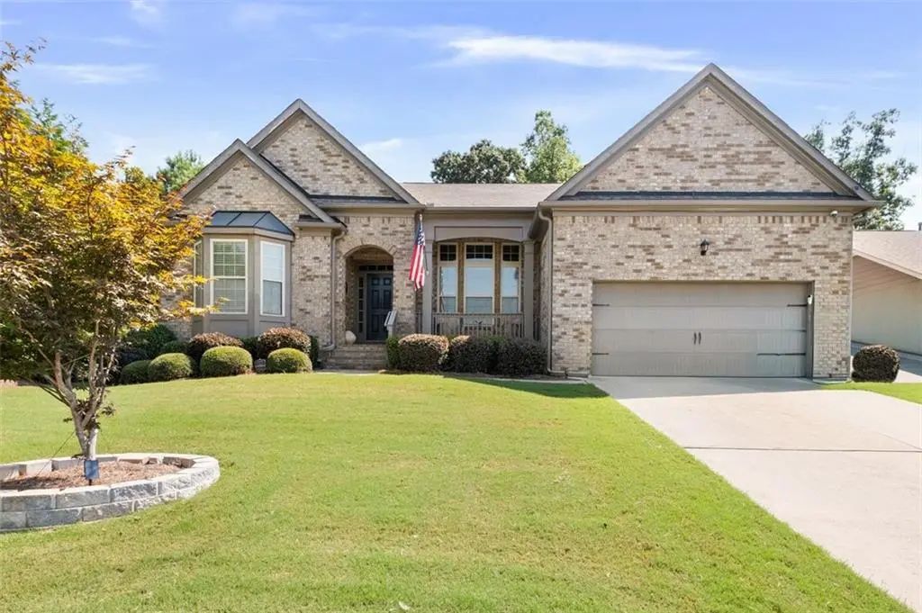 6595 Bransford Drive, Cumming