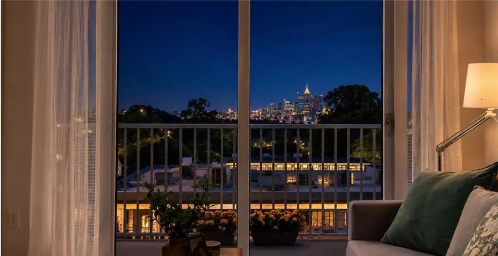 Unit 412 - 250 Pharr Road Ne, Atlanta
