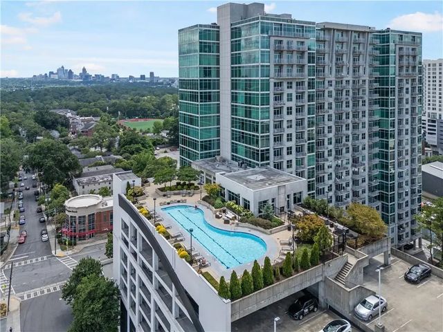 Unit 412 - 250 Pharr Road Ne, Atlanta