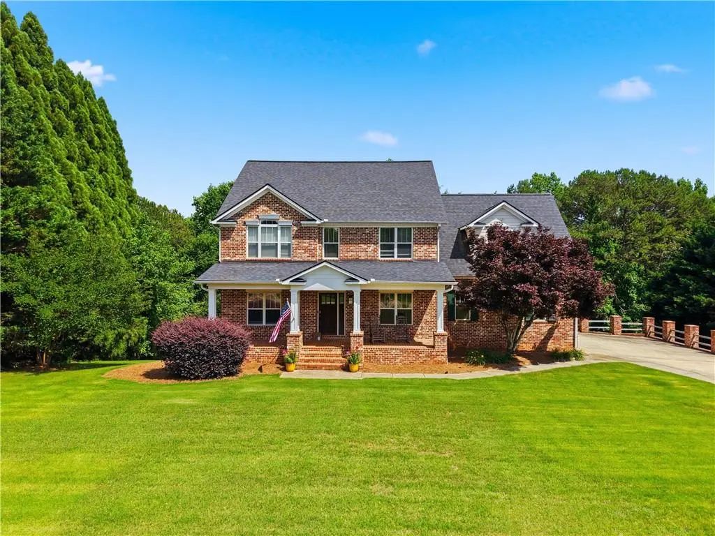 85 Highland Road S, Dahlonega