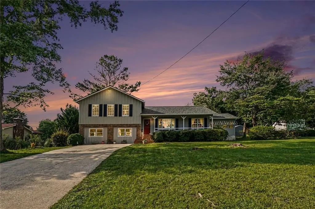 1117 Malibu Drive, Marietta