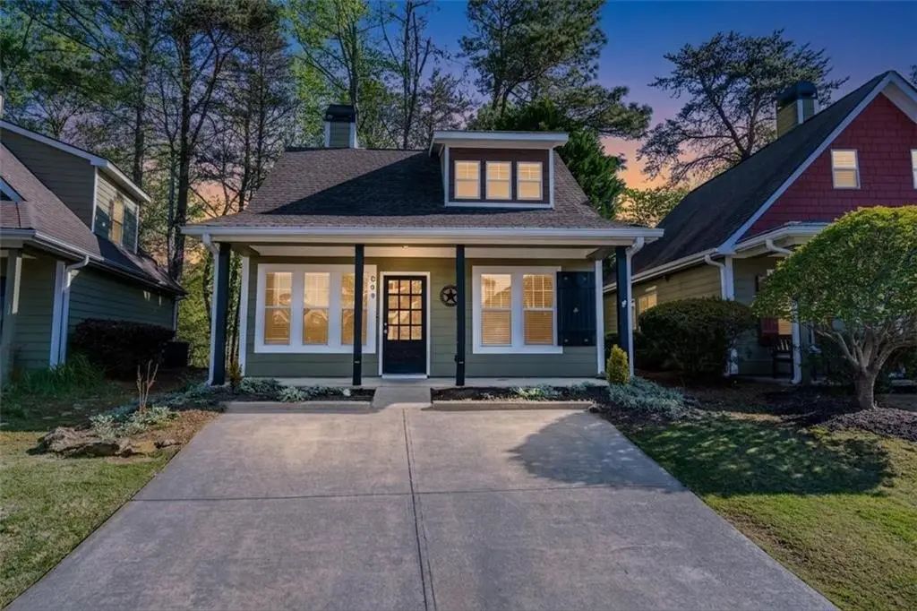 204 Lakeside Drive, Waleska