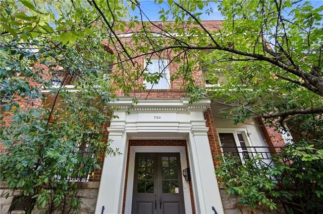 Unit 1 - 798 Frederica Street Ne, Atlanta