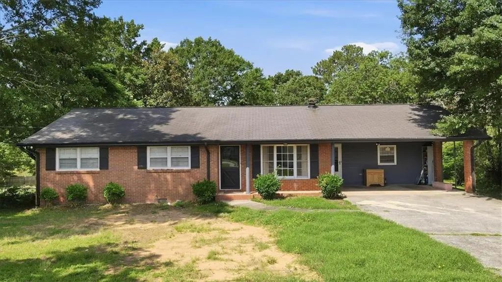 870 American Legion Road Ne, Conyers