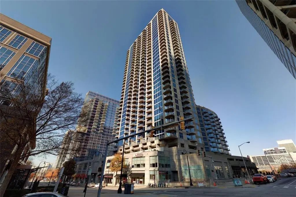 Unit 1011 - 400 W Peachtree Street Nw, Atlanta