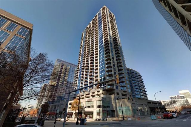 Unit 1011 - 400 W Peachtree Street Nw, Atlanta