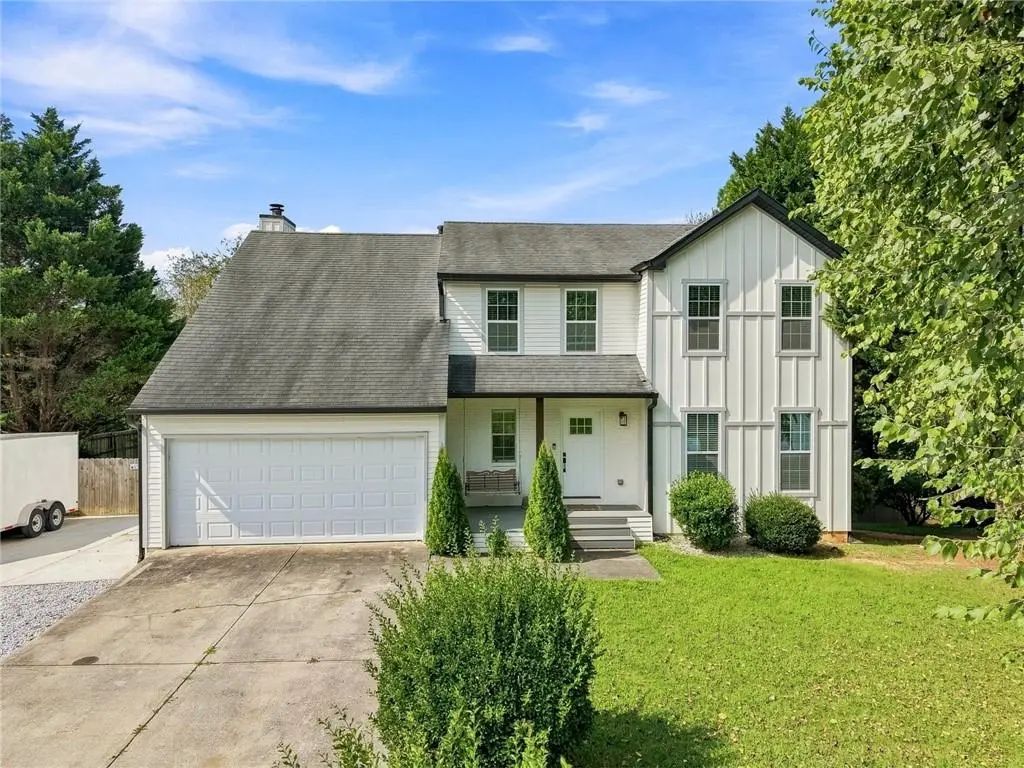 1080 Big Haynes Drive, Grayson