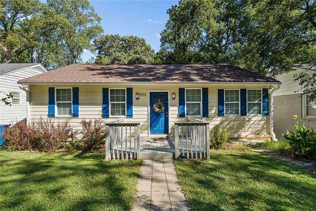 933 Byron Drive Sw, Atlanta