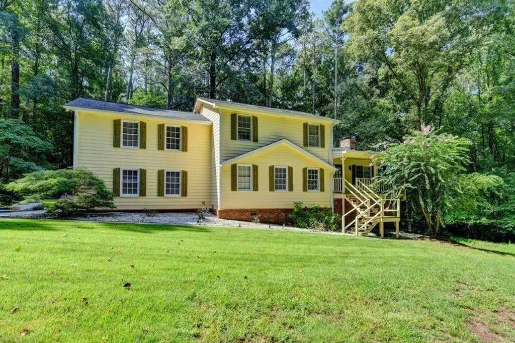 1811 High Ridge Drive Sw, Conyers