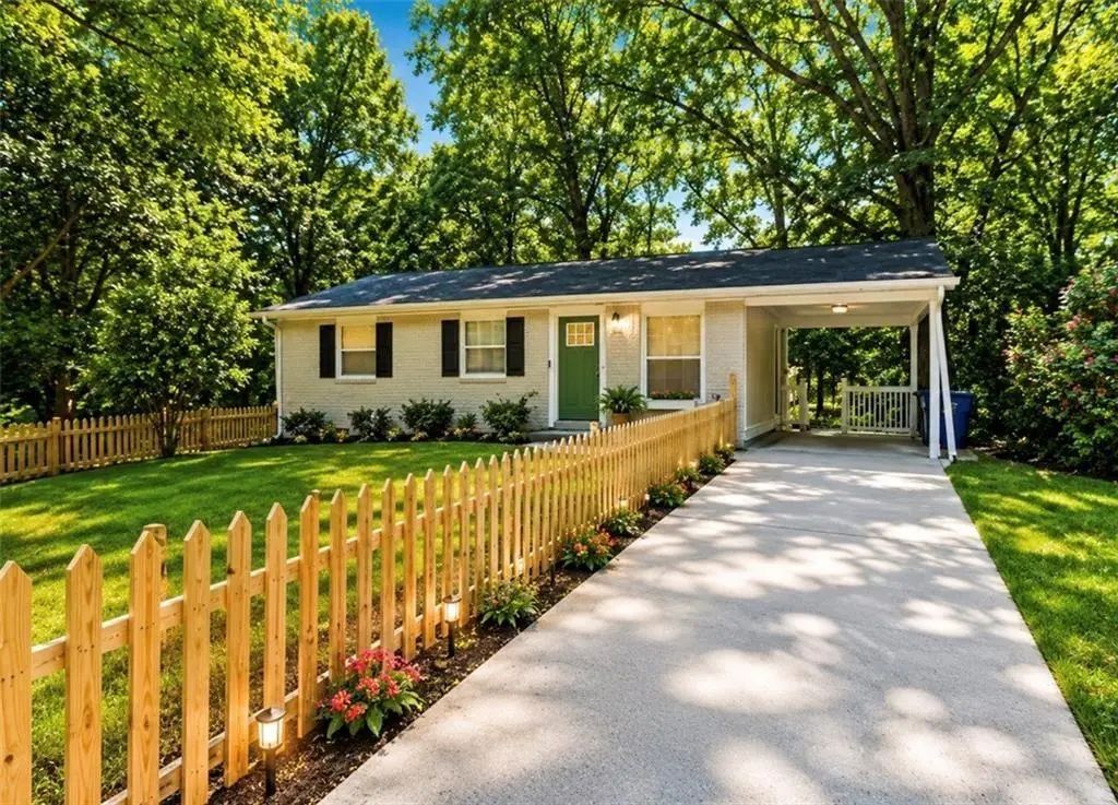 3560 Fairlane Drive Nw, Atlanta