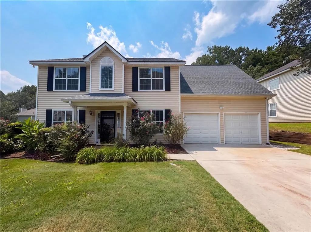 4521 Carriage Park Drive, Lithonia