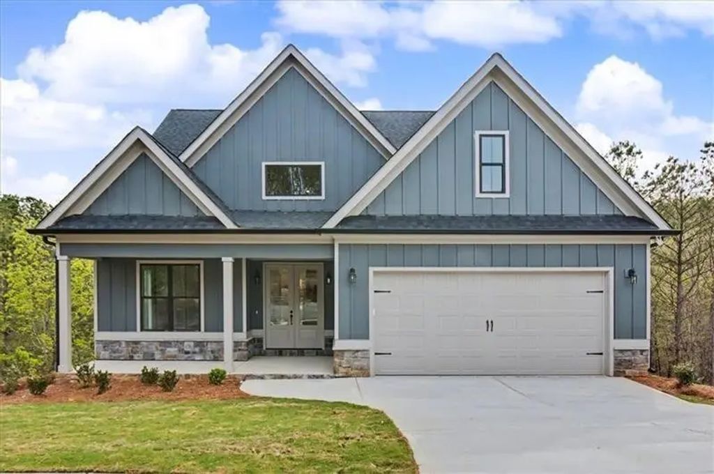 1959 Darby Road, Waleska