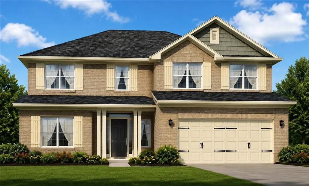 3022 Fairway Drive, Villa Rica