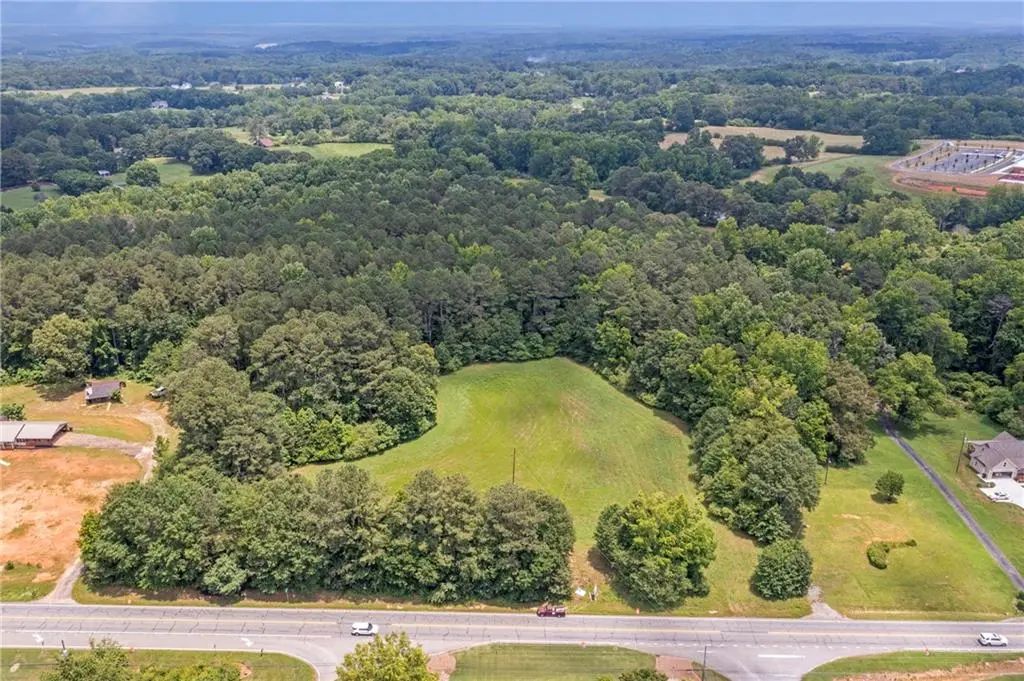 Cumming Highway, Canton