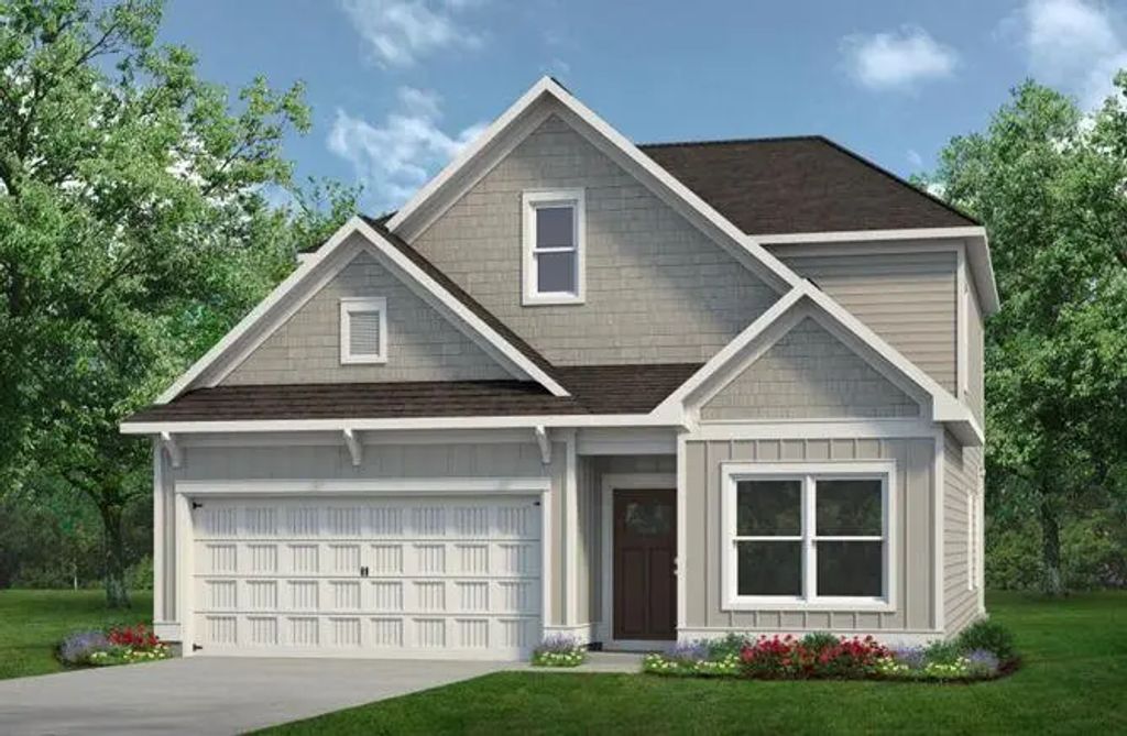 5037 Cecelia Drive, Powder Springs