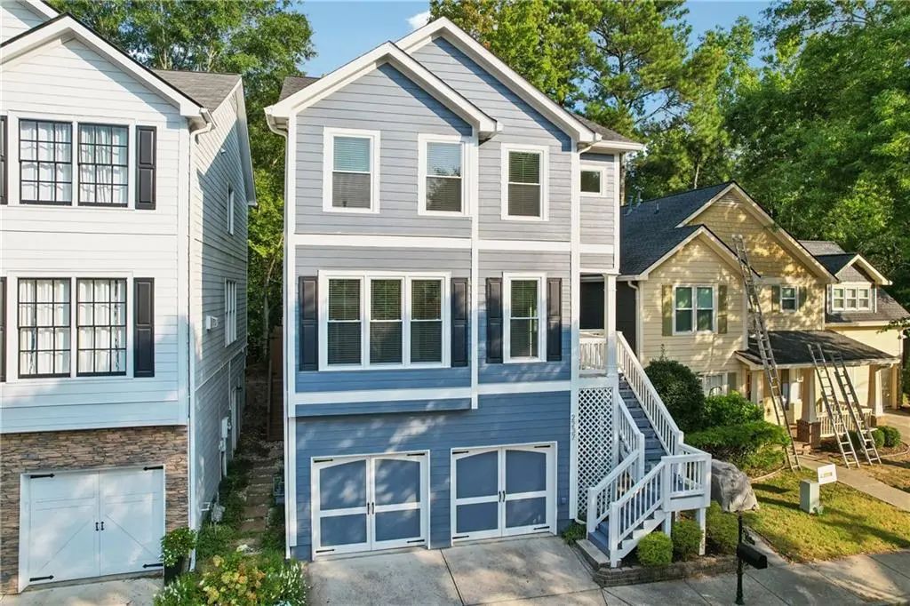 2237 Parkview Court Nw, Atlanta