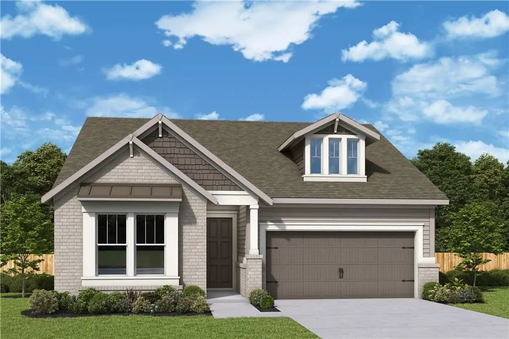 1021 Pine Bark Lane, Canton
