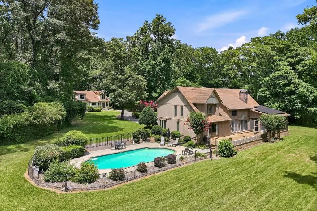 3421 Chestatee Road, Gainesville