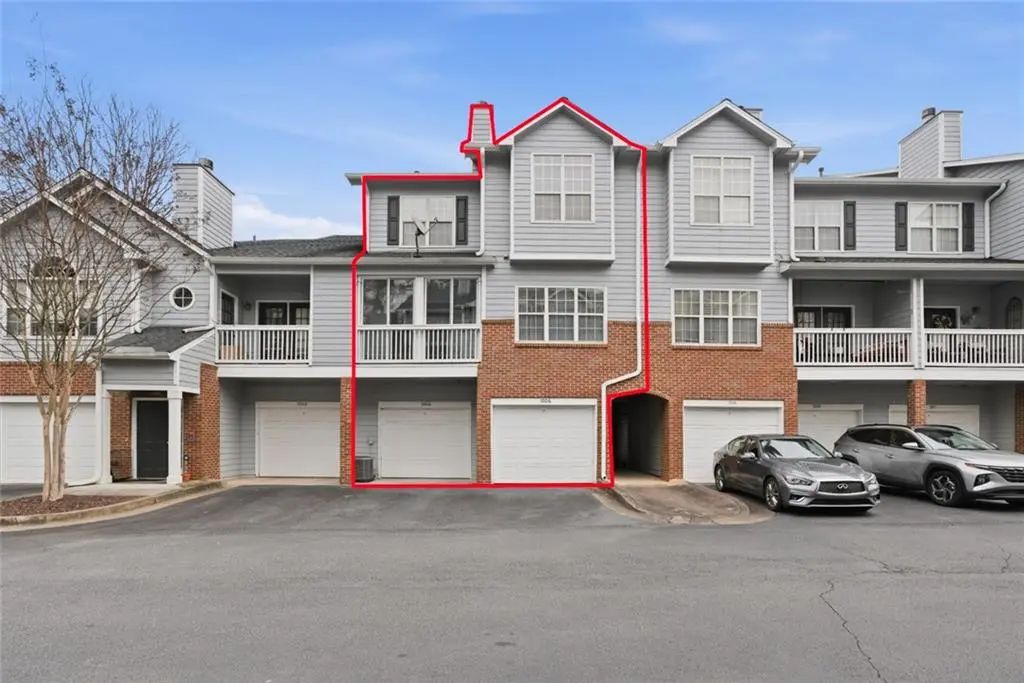 Unit Bldg #10 - 1006 Vinings Forest Lane Se, Smyrna