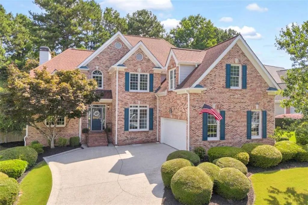 1190 Lamont Circle, Dacula