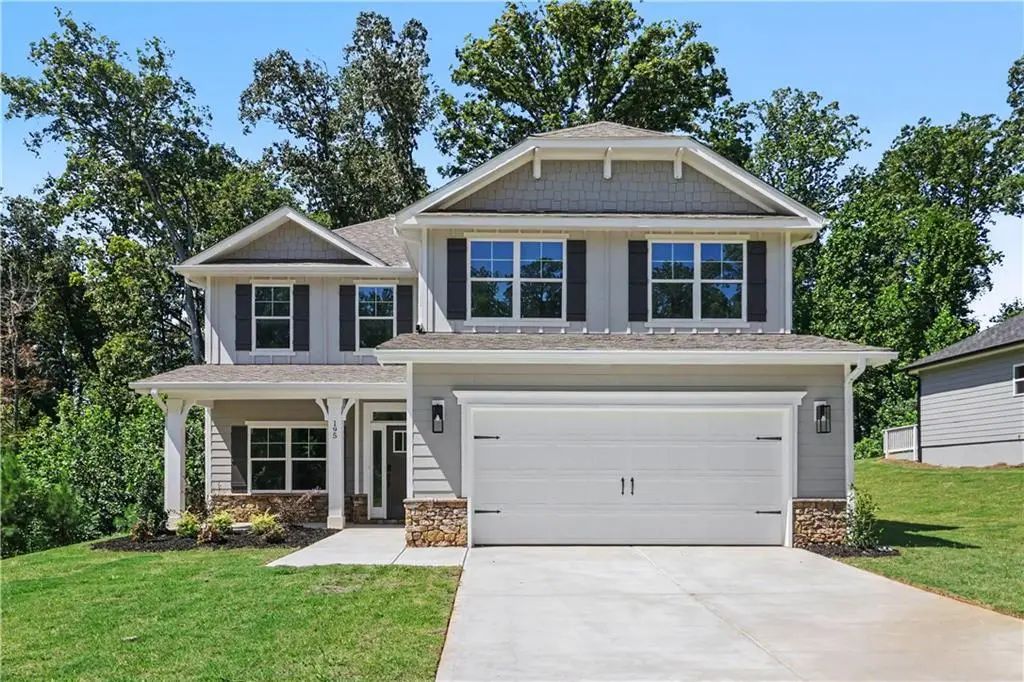 195 Thunder Valley, Dawsonville