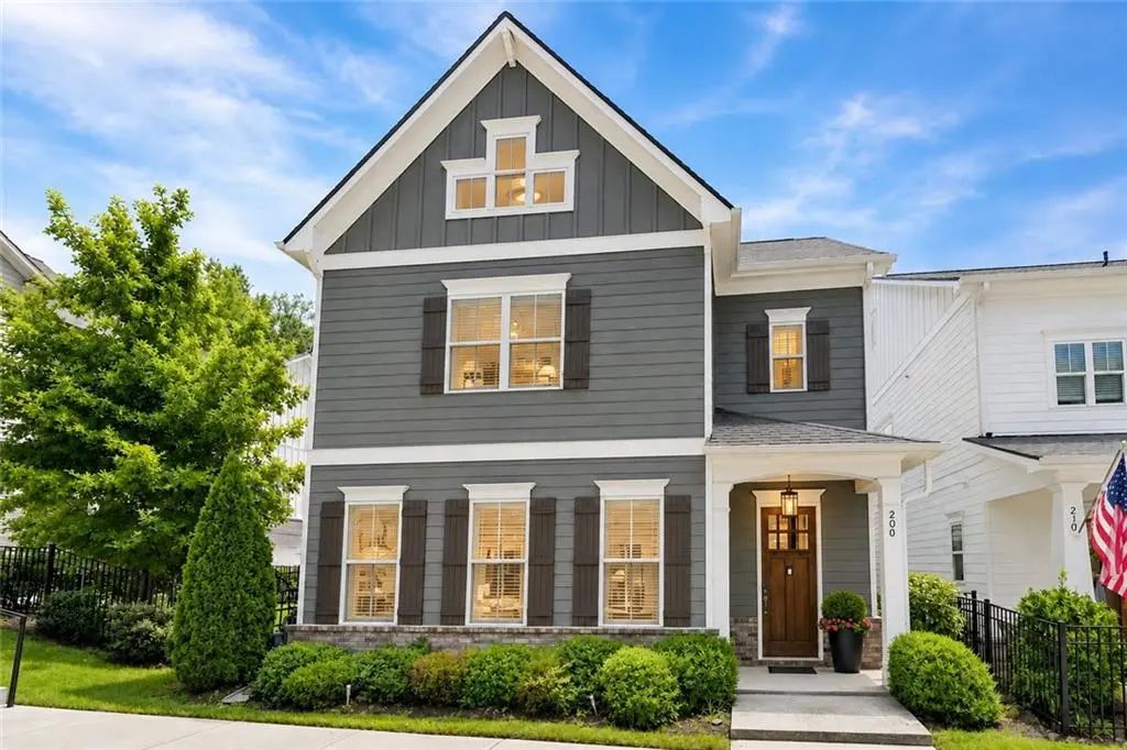 200 Magnolia Blossom Court, Marietta