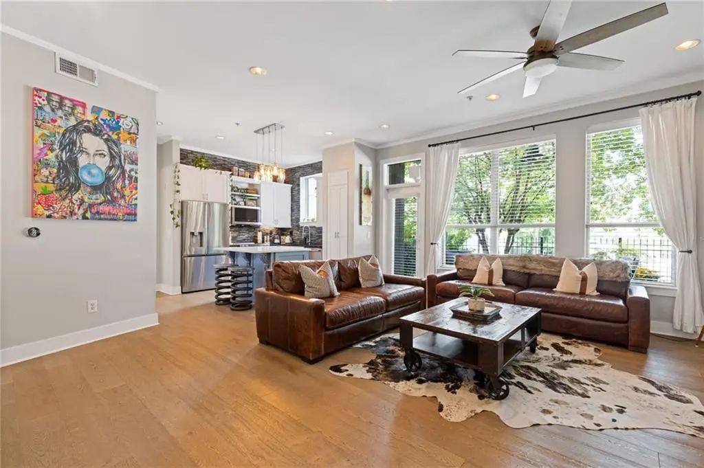 Unit 102 - 747 Ralph Mcgill Boulevard Ne, Atlanta
