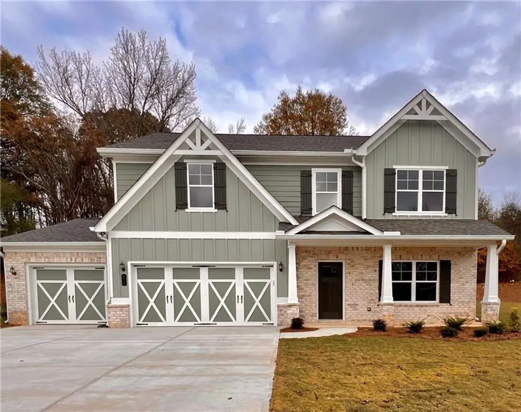 635 Rocky Springs Drive, Jefferson