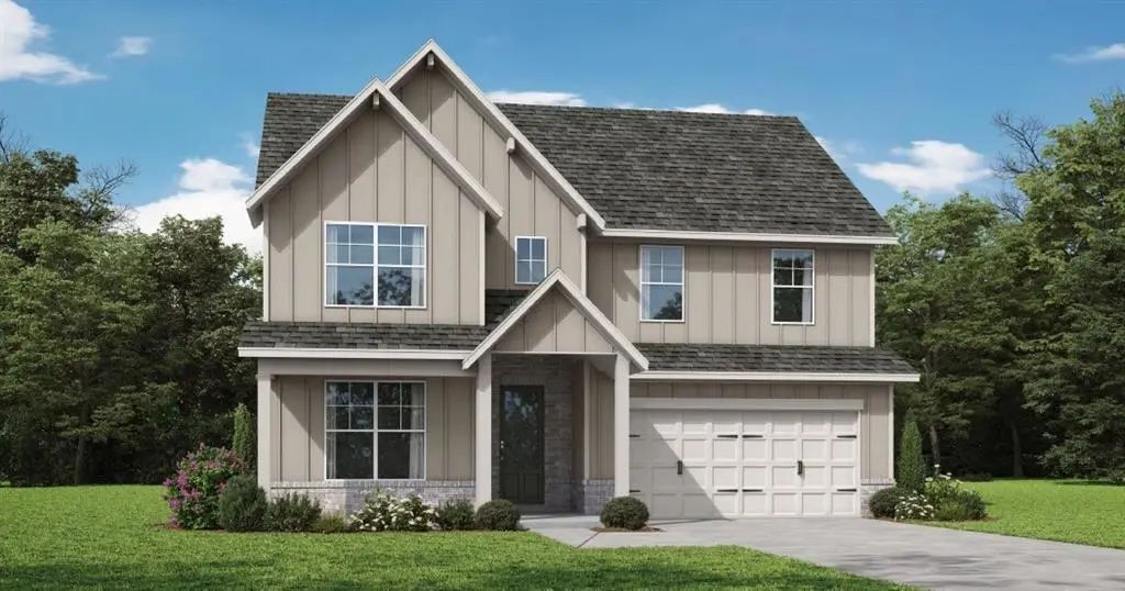 20 Glengarry Ct Lot 251, Adairsville