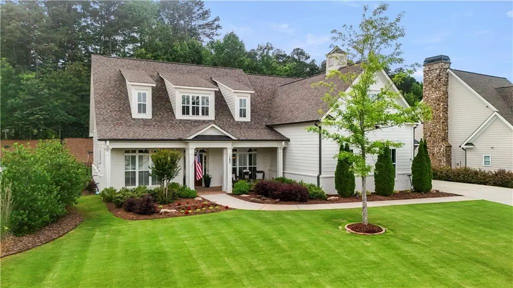 183 Jackson Heights Lane, Marietta