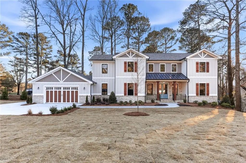 6054 Stewart Road, Buford